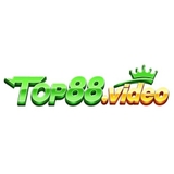 The "top88video" user's logo
