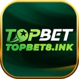 The "Topbet8 Ink" user's logo