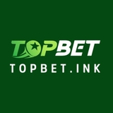 The "topbetink" user's logo