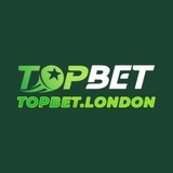 The "Topbet London" user's logo