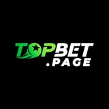 The "TOPBET" user's logo