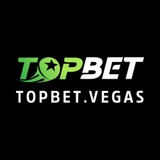 The "topbetvegas" user's logo