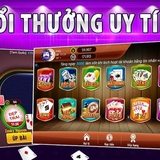 The "topgamebaiddoithuong" user's logo