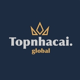 The "topnhacaiglobal" user's logo