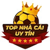 The "Top Nhà Cái Uy Tín" user's logo