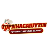 The "Top Nhà Cái Uy Tín Beauty" user's logo