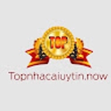 The "Top Nhà cái uy tín" user's logo