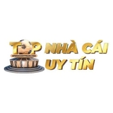 The "TOP NHÀ CÁI UY TIN RU COM" user's logo