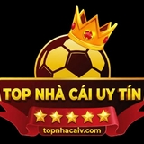 The "Nhà Cái Uy Tín Nhất Việt Nam" user's logo