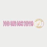 The "Food Safe Cake Topper" user's logo