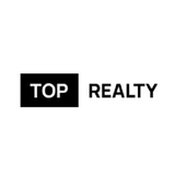 The "Top Realty" user's logo