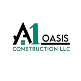 The "A1 Oasis Roof Repair NJ" user's logo