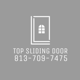The "Top Sliding Doors" user's logo