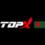 The "TopX Bangladesh" user's logo