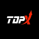 The "TopX Korean Casino" user's logo