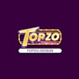 The "TopZo" user's logo