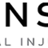The "Personal Injury Lawyer" user's logo