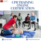 The "Toronto Cpr" user's logo