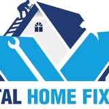 The " Total Home Fixing" user's logo