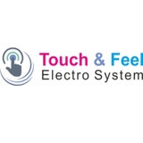 The "touchandfeel" user's logo