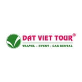The "Du lịch Hè - Đất Việt Tour" user's logo