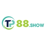 The "TP88⚡TP88.SHOW | TRANG CHỦ CHÍNH THỨC ĐĂNG KÝ ĐĂNG NHẬP" user's logo