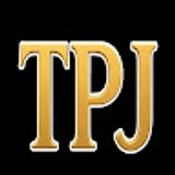 The "Tpjcustoms com" user's logo