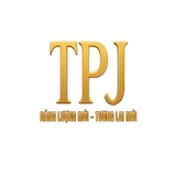 The "TPJ " user's logo