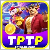 The "TPTP Site Seguro para Acesso Rápido a Jogos Online" user's logo