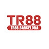 The "TR88 barcelona" user's logo