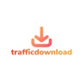The "Traffic download" user's logo