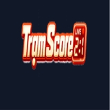 The "tramscore" user's logo
