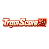 The "tramscorelive" user's logo