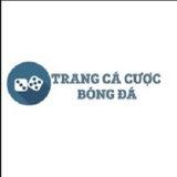 The "Trang Cá Cược Bóng Đá" user's logo