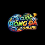 The "Trang cá cược bóng đá" user's logo