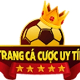 The "Trang ca cuoc uy tin" user's logo
