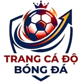 The "Trang Cá Độ Bóng Đá" user's logo
