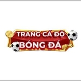 The "Trang Cá Độ Bóng Đá" user's logo