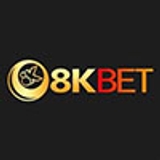 The "trangchu8kbet1" user's logo