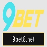 The "9BET" user's logo