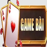 The "Game Bài" user's logo