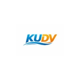 The "kudv" user's logo