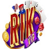 The "RIKVIP" user's logo