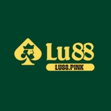 The "LU88 | lu88.pink - Bùng nổ khuyến mãi, ưu đãi bất ngờ" user's logo