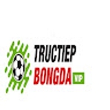 The "Trực Tiếp Bóng Đá" user's logo