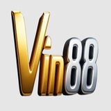 The "Vin88" user's logo