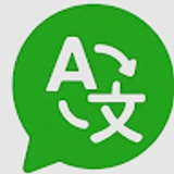 The "Translate API" user's logo