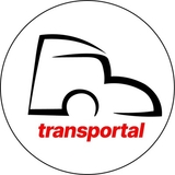 The "Transportal Pro" user's logo