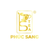 The "traphucsang" user's logo