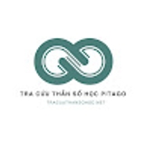 The "Tra Cứu Thần Số Học Online" user's logo